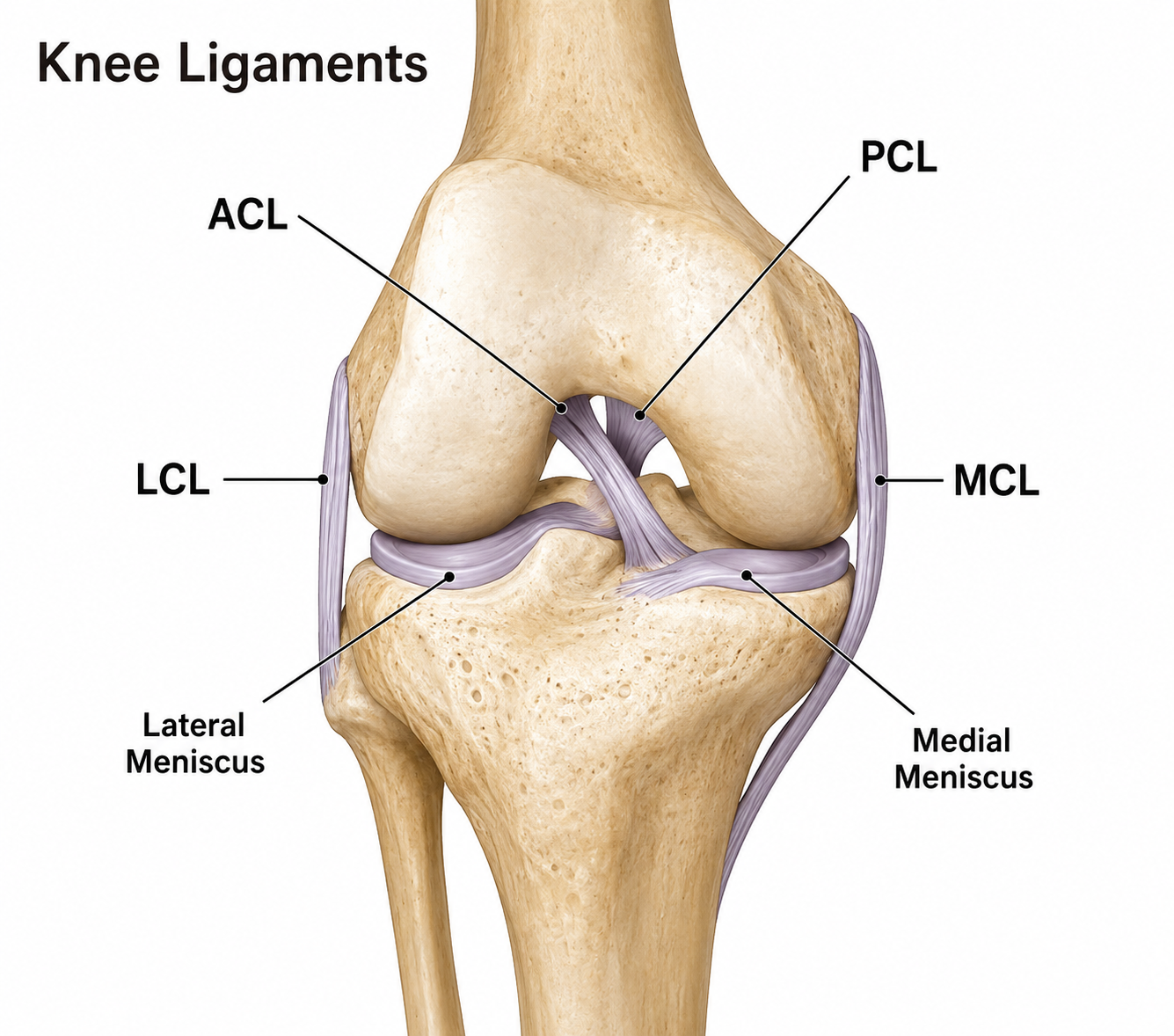 MCL and LCL Strain Overview